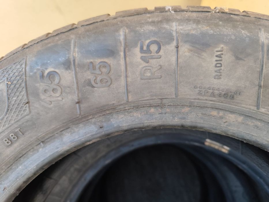 Anvelope 185 65 R15 vara Kleber