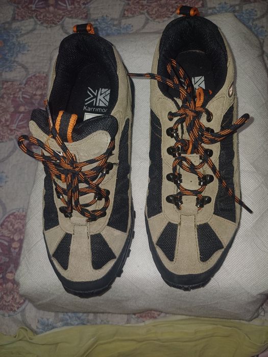 Кроссовки. Karrimor. Германия.