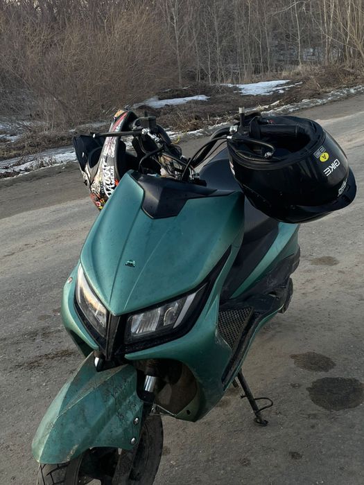 скутер м8 продажа