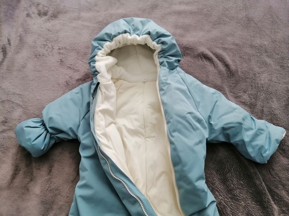 Комбинезон весенний