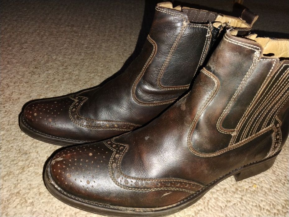 Ghete bărbați Daniel Hechter