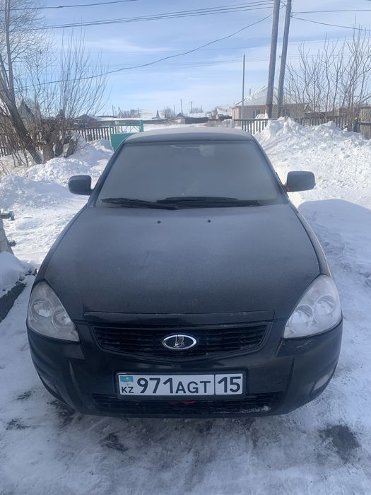 Ваз Lada Priora