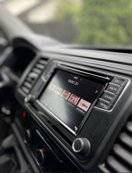 Volkswagen Transporter RAR EFECTUAT