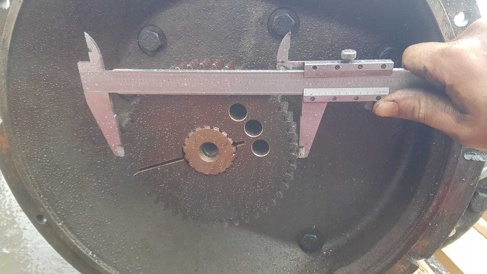 Pompa hidraulica excavator Caterpillar 325D , 324D