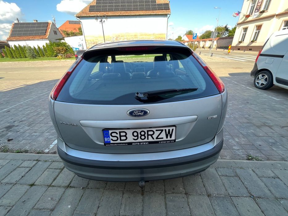 Ford focus 2.0 cdti 2006
