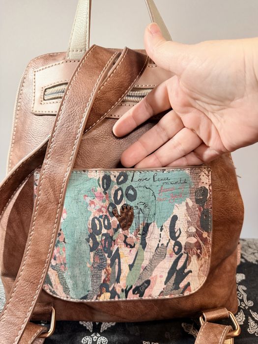 Раница Anekke за лятото