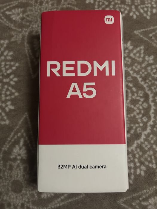 REDMI A5 nou  nefolosit!