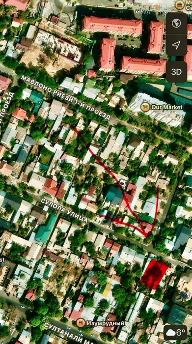 СВОЙ дом - 4,5 сотки