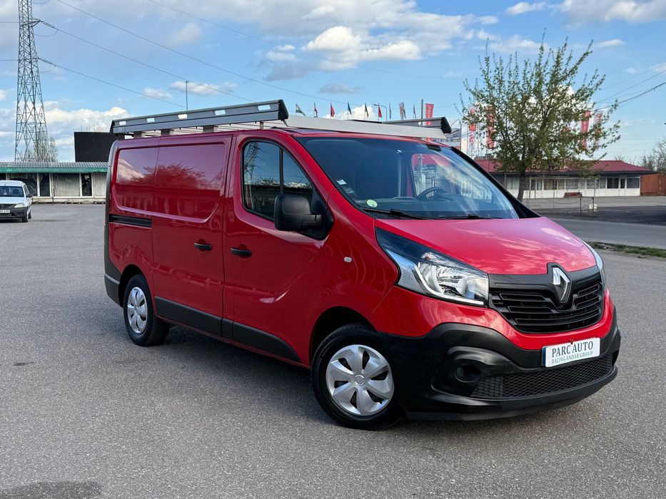 Renault Trafic Model L1  H1 , Motor 1,6 dci 145 cp euro 6