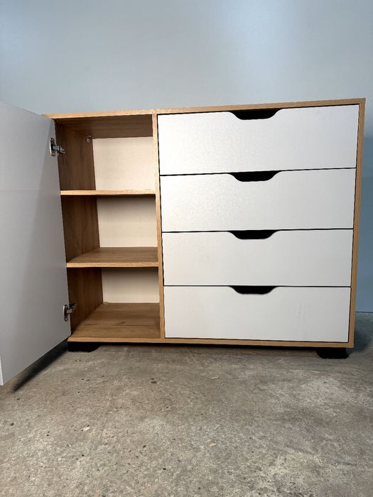 Комод + шкаф, komod