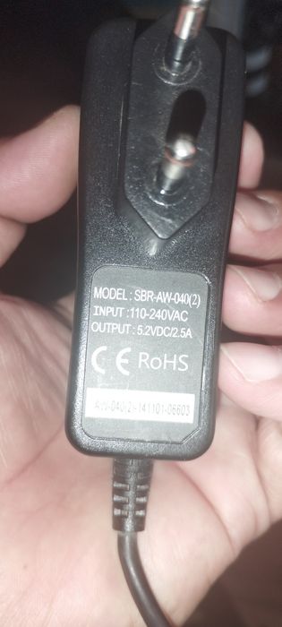 Блок питания рабочая