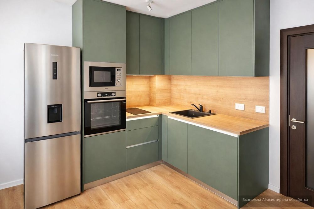 Дава се под наем Двустаен апартамент в Пловдив, Младежки Хълм - 65 кв.м за 548.25 € - Снимка #1