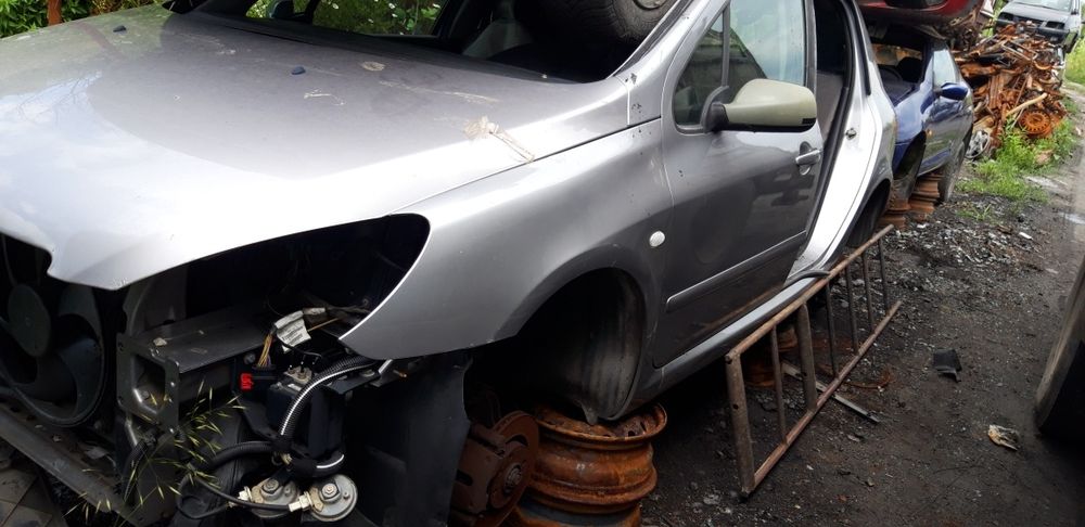 Peugeot 307 2.0 HDI hetchback/ combi 2002