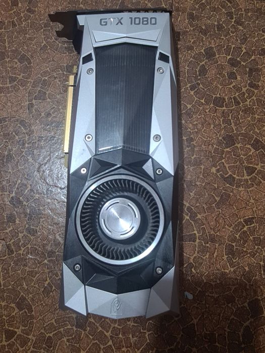 Placa video GEFORCE GTX 1080  8Gb DDr5