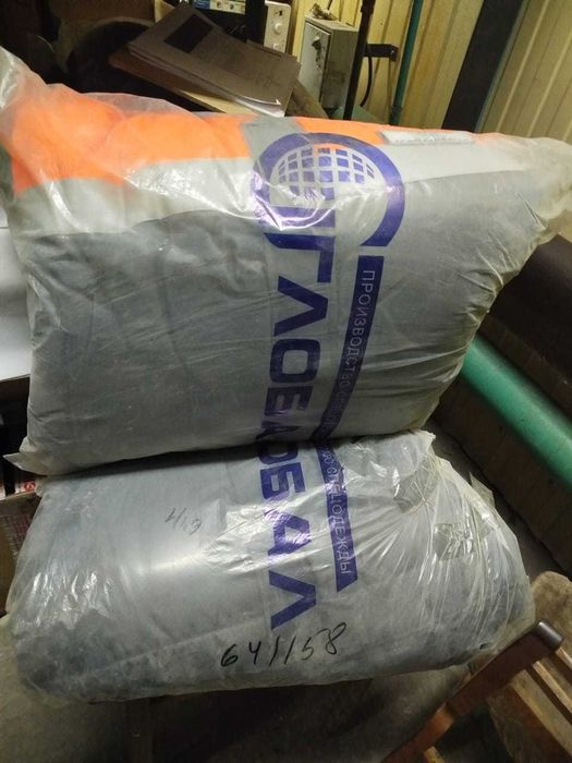 спецодежда (костюмы, жилеты)