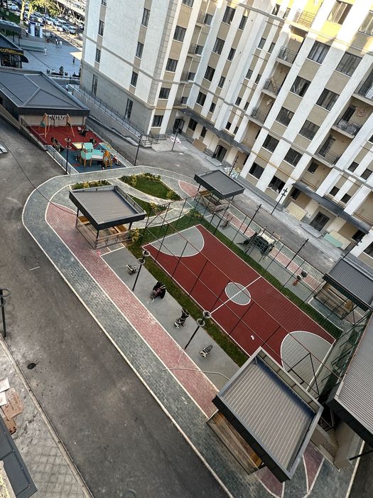 Продаётся 1 комнатная квартира в ЖК CHIMGAN HILLS эко базар в новостр!