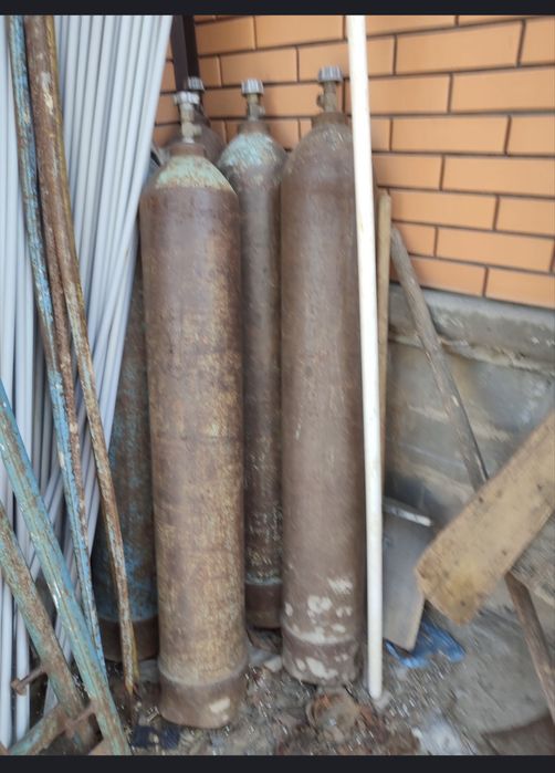 Кислородный баллон