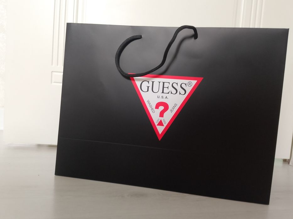 Брендовые пакеты