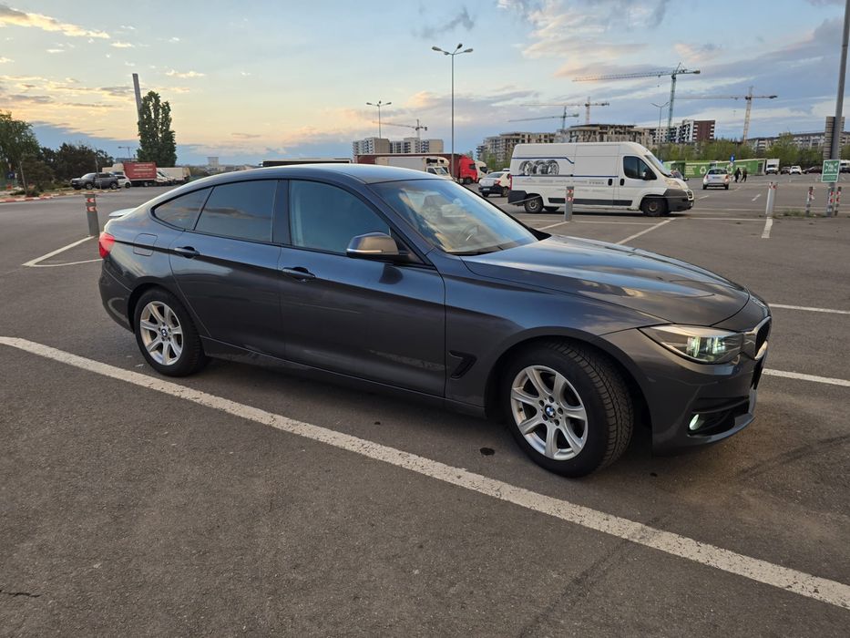 BMW 3 Series 2017 — imagine 3
