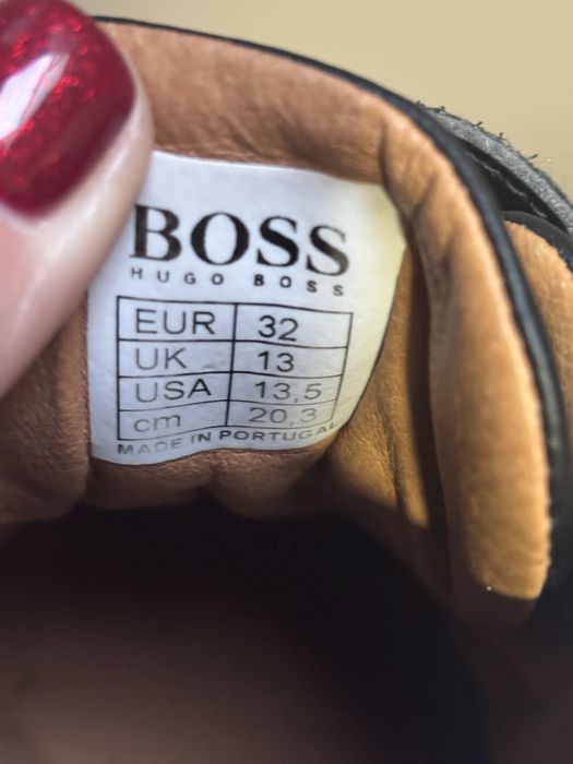 Момчешки кецове Boss