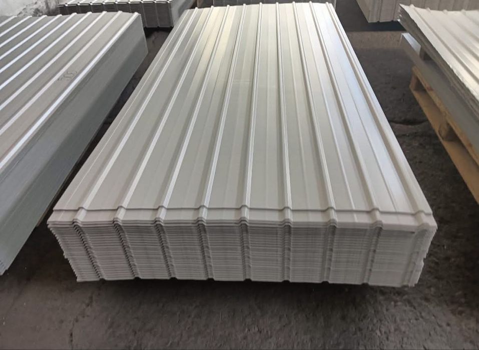 Tabla cutată H35 – 6.2m – grosime 0.5mm