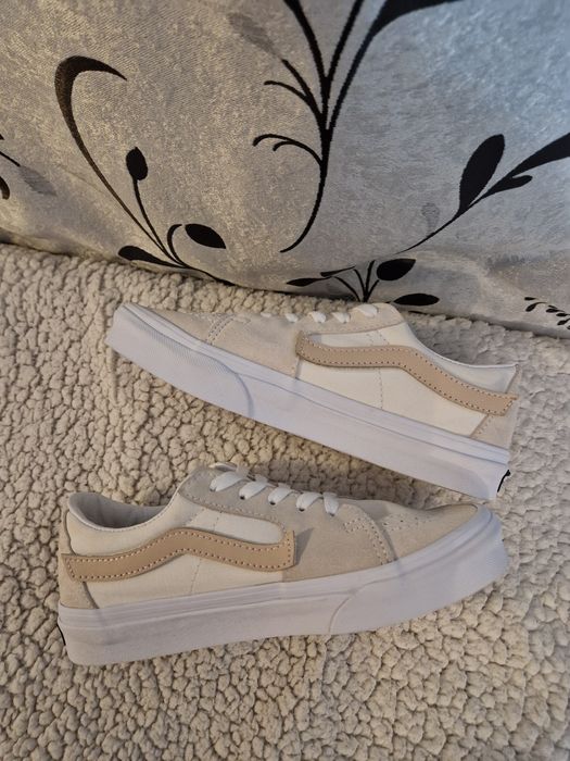 Vans Sk8 Low Jazz Stripe