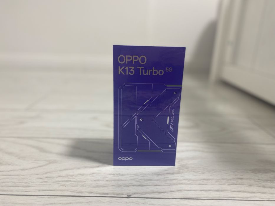 OPPO K13 Turbo 5G