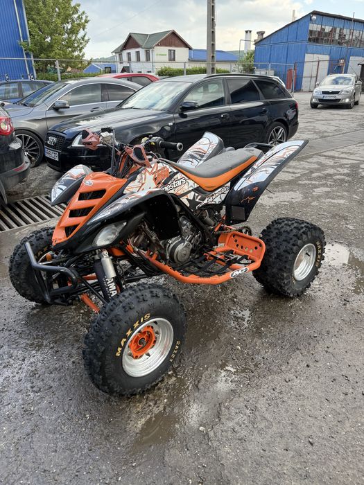 Yamaha raptor 660(ltr,kfx,ltz,yfz)