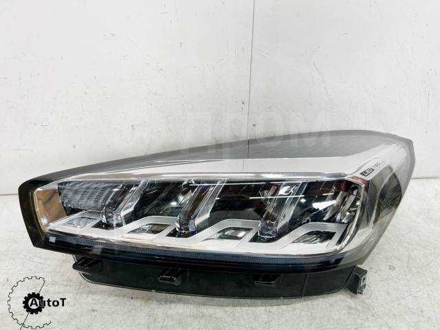 Фара Chery tiggo 8 pro