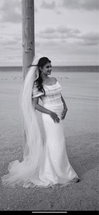 Rochie de mireasa colectia 2024
