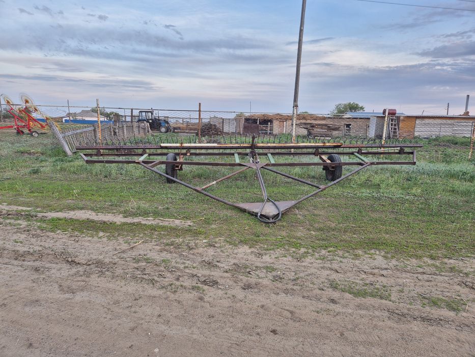 Продам Продам. Грабля гидравлический