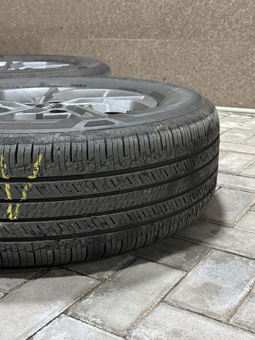 Диски Hyundai Tucson 4 R17