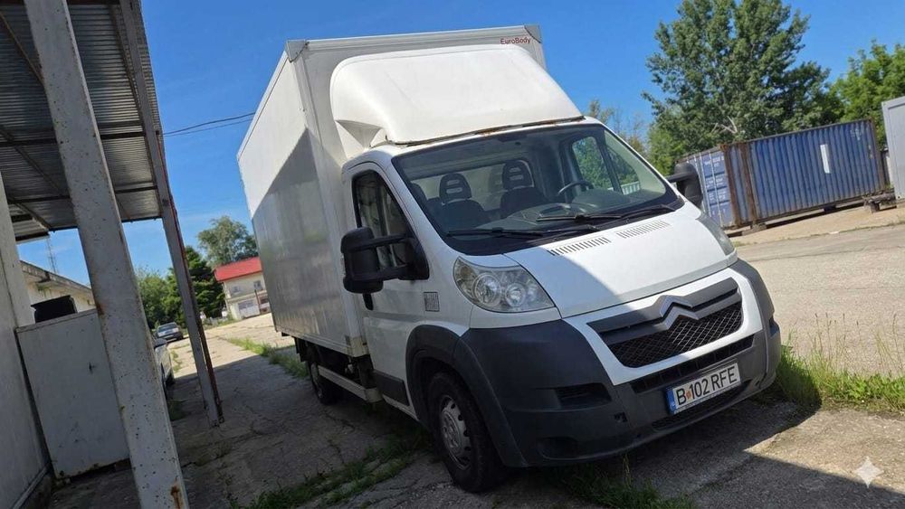 CITROEN JUMPER  AUTOUTILITARA