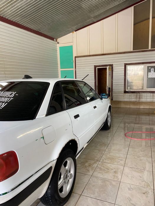 Ауди б4 моно 2 Ка газ бензин