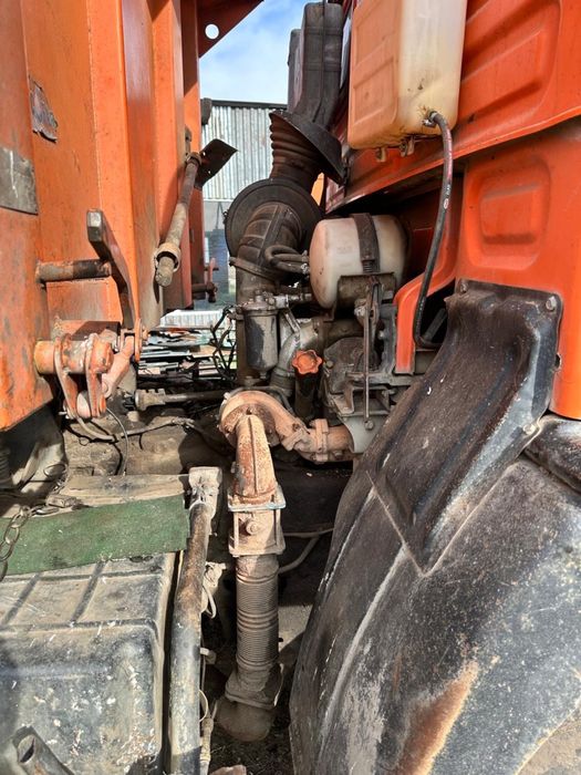 Продам камаз сельхозник