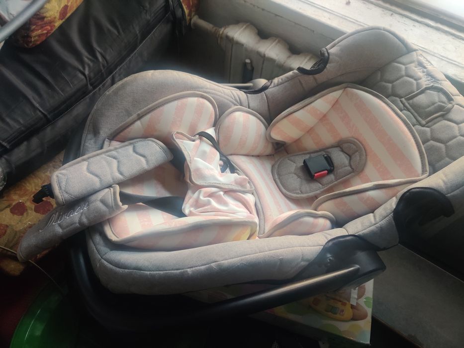 Детское автокресло