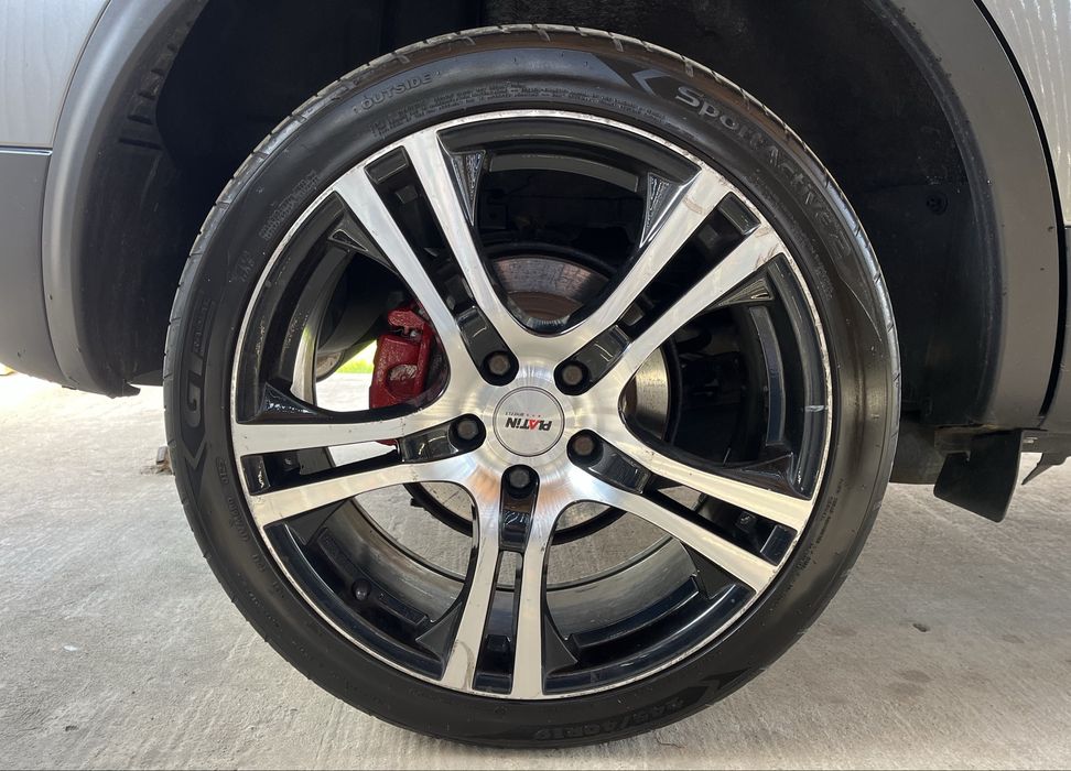 Roti de vară 245/40/R19 - 5x114,3 ( Jante Nissan, Renault, Hyundai, Mazda)