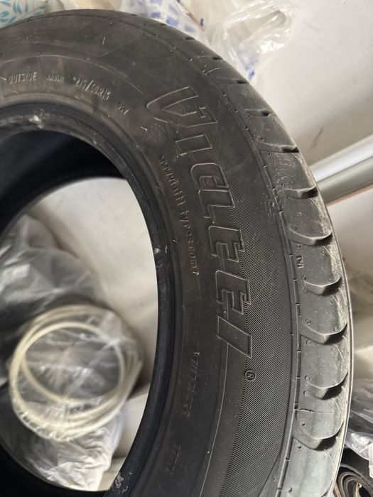 Авто шины комплект р16 215/60