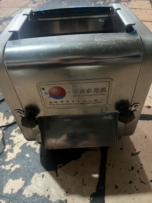 Лағман етін турайтын машинка