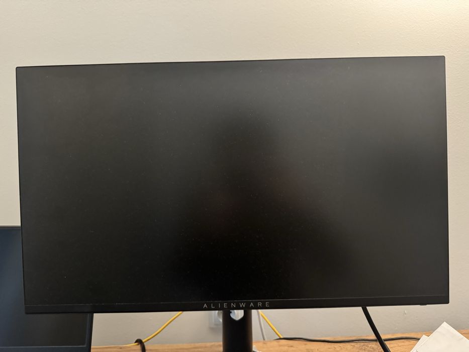 Монитор 24.5" DELL Alienware AW2523HF черный