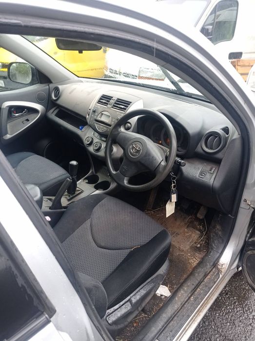 Toyota Rav4 2.0 VVTI 150 kc 2008 г