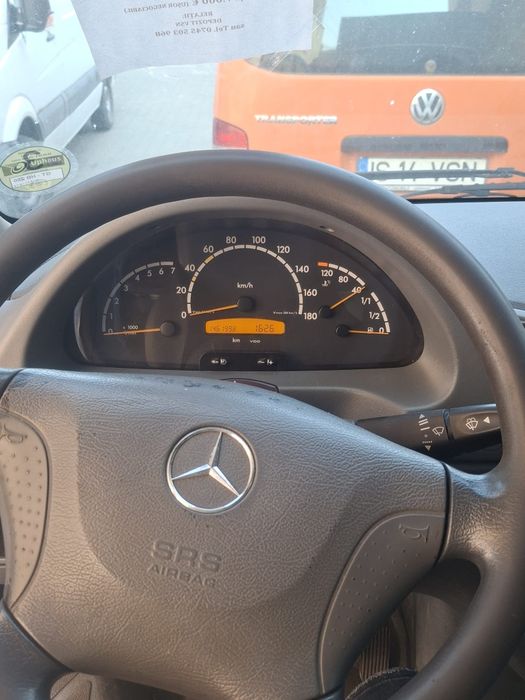 Mercedes Sprinter 413 CDI