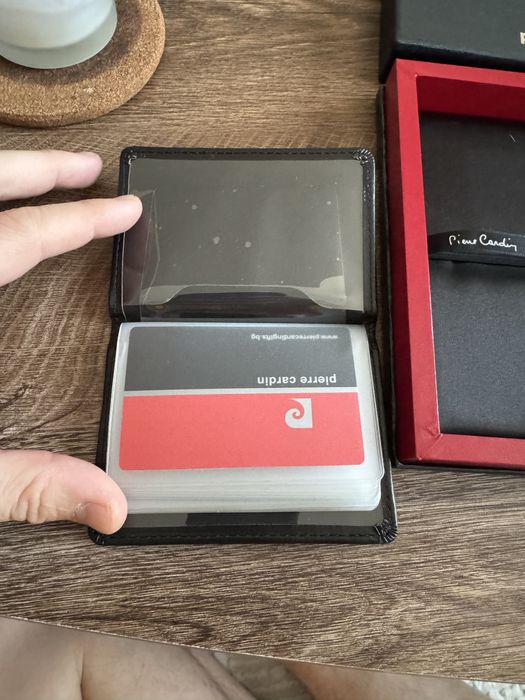 pierre cardin подаръчен комплект