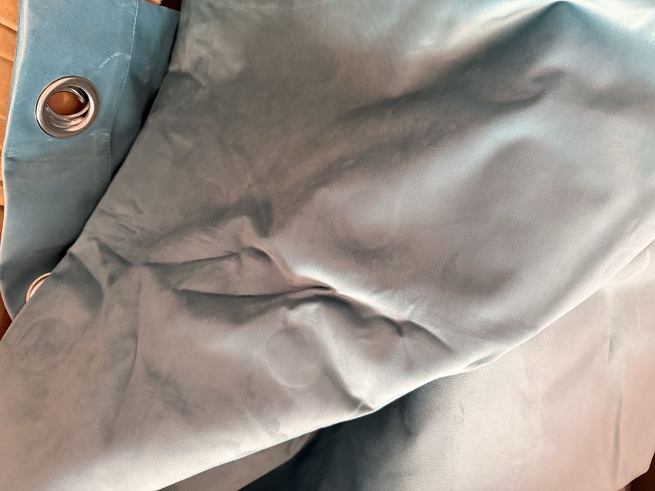Draperie noua TURQOAZ