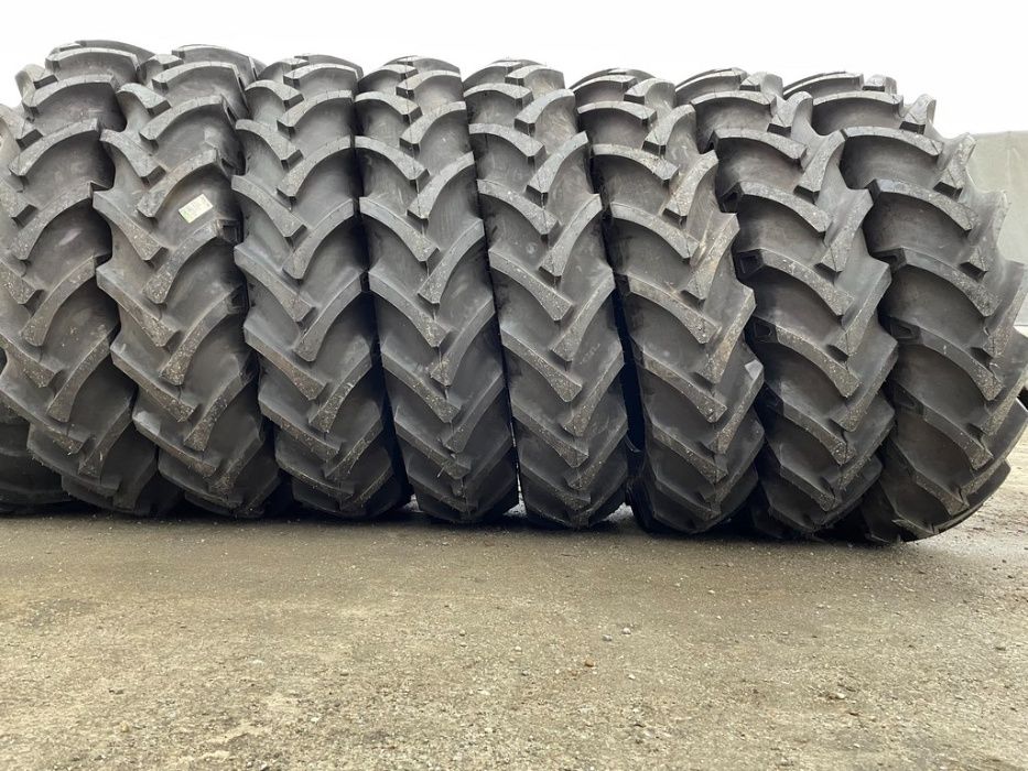 Cauciucuri noi 14.00-38 cu 8pr bkt agricole de romanesc U650 MOTRICA