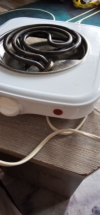 Электрическая плитка