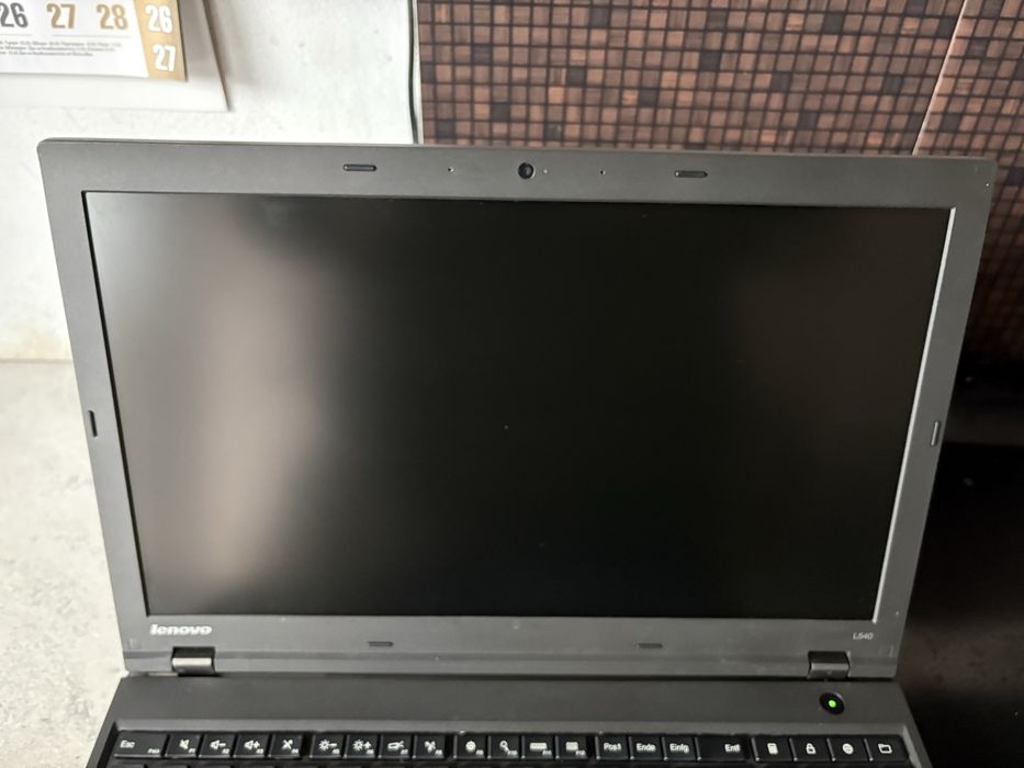 Лаптоп Lenovo thinkpad L540