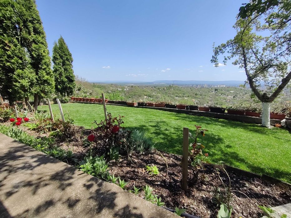 Вила в местност Чашка