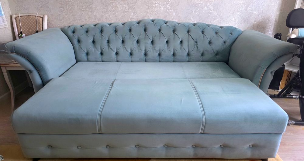 Продается комфортный диван