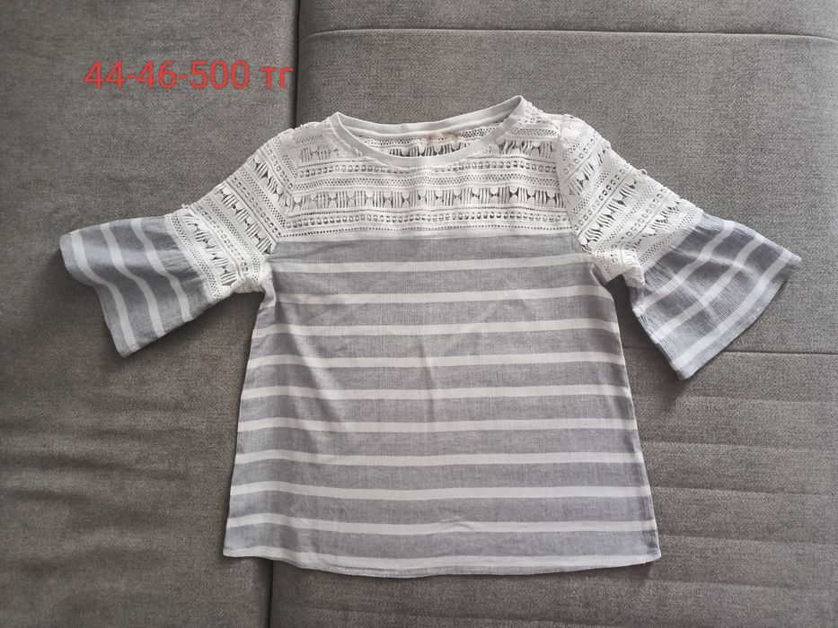 Женская одежда по 500 тг